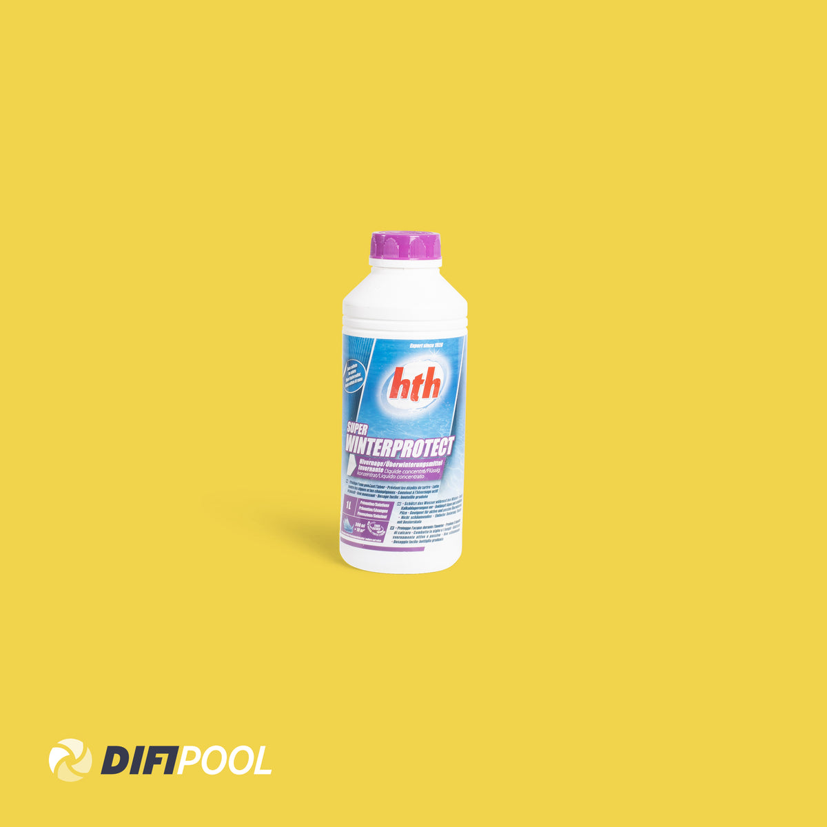 HTH Super Winterprotect Wintermittel-| Winterpflege | 1 Liter
