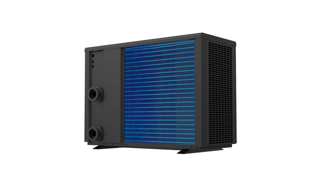 Mr. Green MGRC100 Poolwärmepumpe | 9,5 kW | R290 | 230V | 5 Jahre Garantie