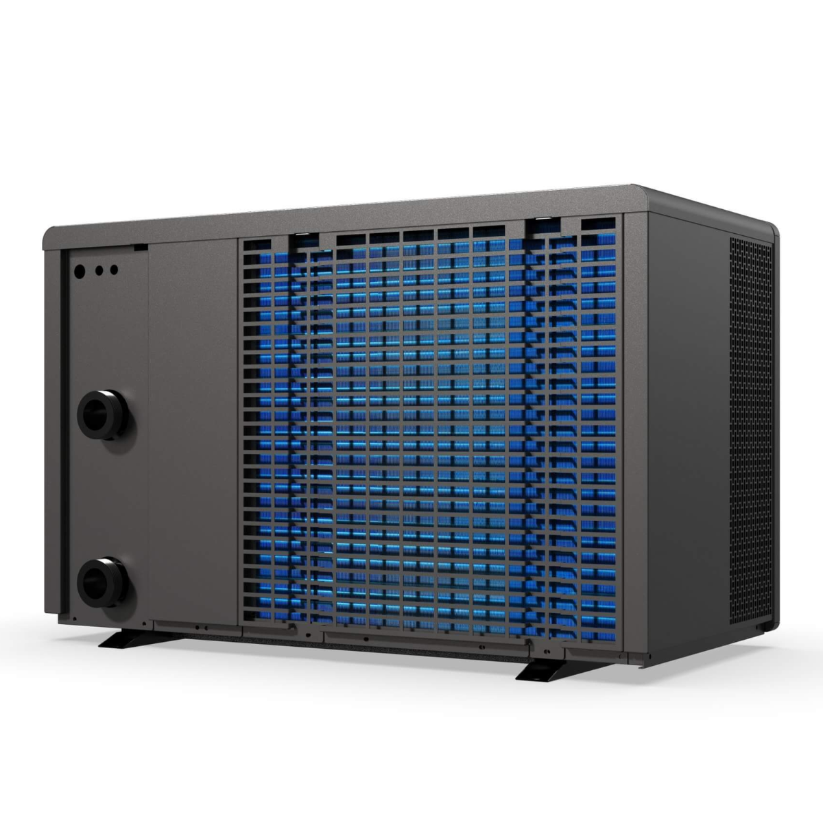 Mr. Oasis Pool Wärmepumpe 15,2KW | MORC150  230V | 5 Jahre Garantie