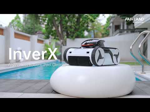 Fairland X30 InverX Akku Poolroboter  ALT