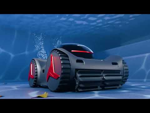 Fairland M1-50 kabelloser Akku-Poolroboter bis 9 m Poollänge