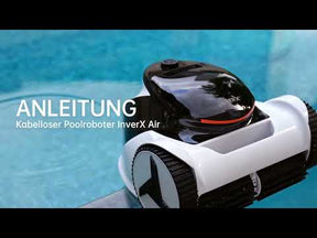 Fairland XA20 InverX Air Akku Poolroboter | bis zu 2h betrieb