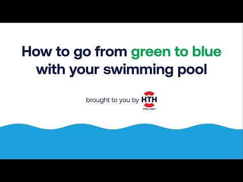 HTH Green to Blue Shock – Wasserstoffperoxid 12 % | 5 Liter